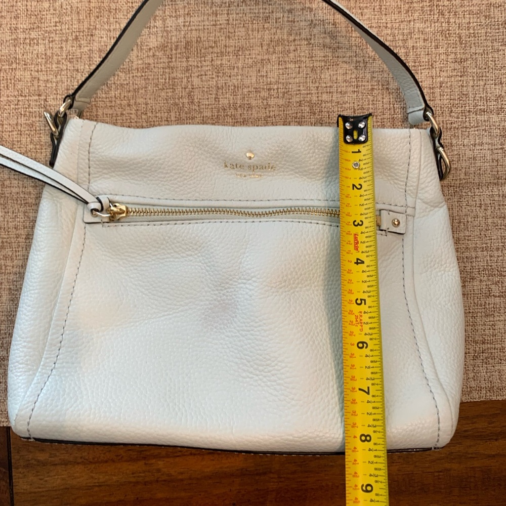 Kate Spade Soft Blue Shoulder Bag - Picture 7 of 9